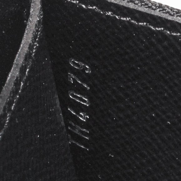 Louis Vuitton Damier Graphite Chain Wallet - Picture 11 of 12